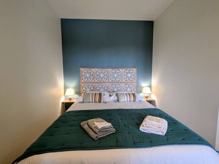 Chambre d'hôtes Saint-Aignan-sur-Cher