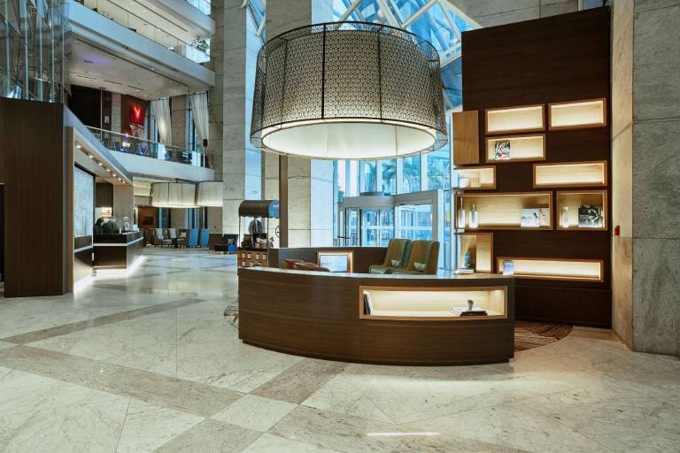 Hilton Sao Paulo Morumbi — photo 2