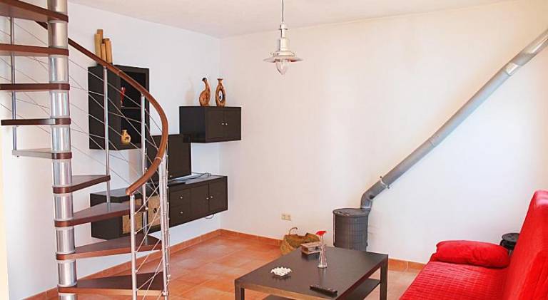 Vacation home with 2 rooms for 7 persons in Ronda