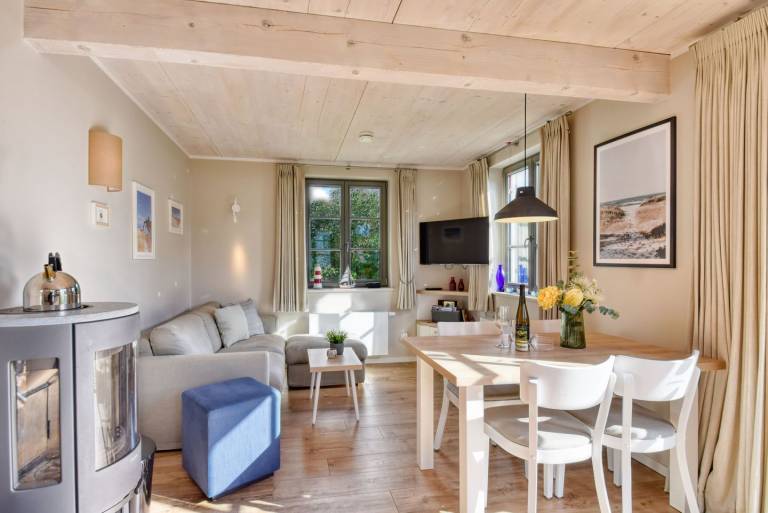 Neu gebaut, modern, exklusiv – das beschreibt das Feriendorf Klein Stresow — photo 2