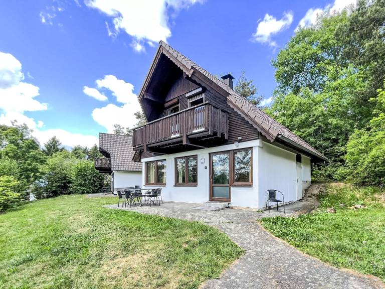Ferienhaus Frankenau