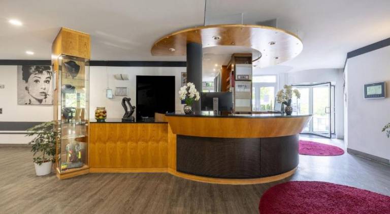 PLAZA INN Stuttgart Airport Messe — photo 3