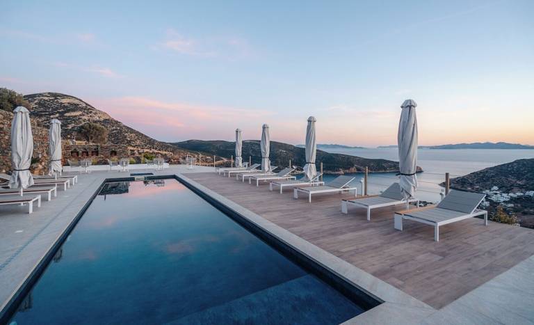 Villa Sifnos