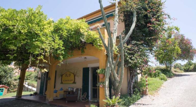B&B La casa dei gelsi in Loano