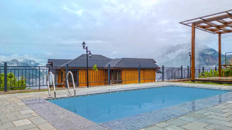 Amã Stays & Trails Kashi House, Rishikesh — photo 4