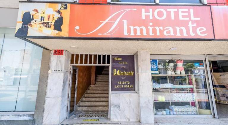 Hotel Almirante — photo 4
