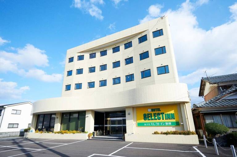 Hotel Select Inn Tsuruga