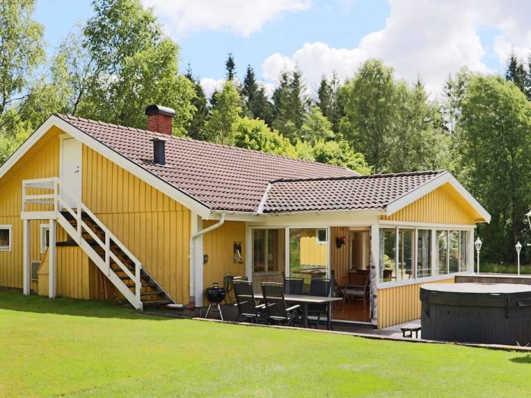 Ferienhaus Oskarström