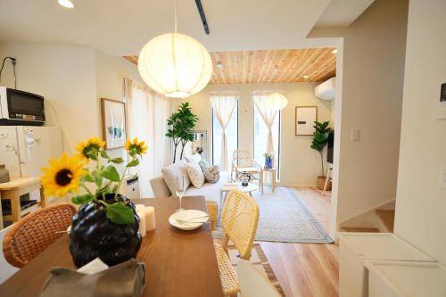 90 m² Ferienwohnung