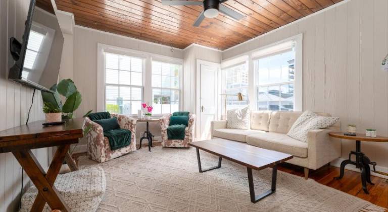 Rental apartment with 2 rooms for 4 persons in Jacksonville Beach, FL