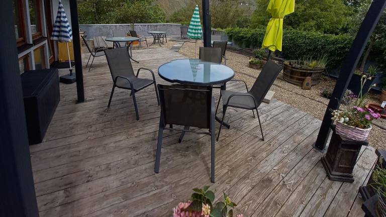 Ferienwohnung  Brauneberg