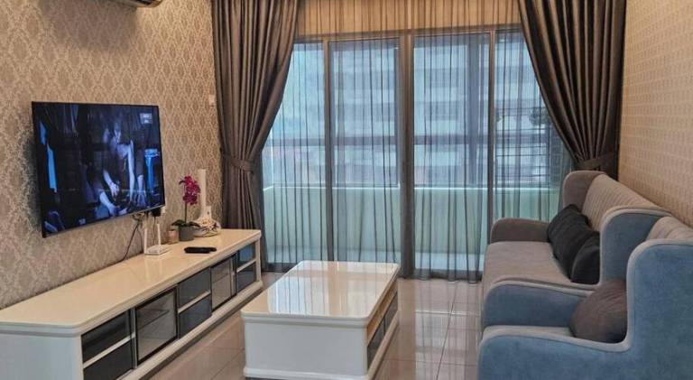 111 m&sup2; Ferienwohnung