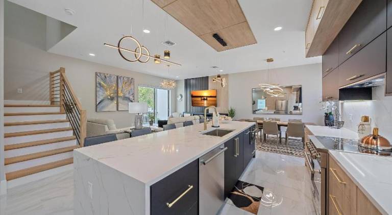 House with 3 rooms for 8 persons — photo 4