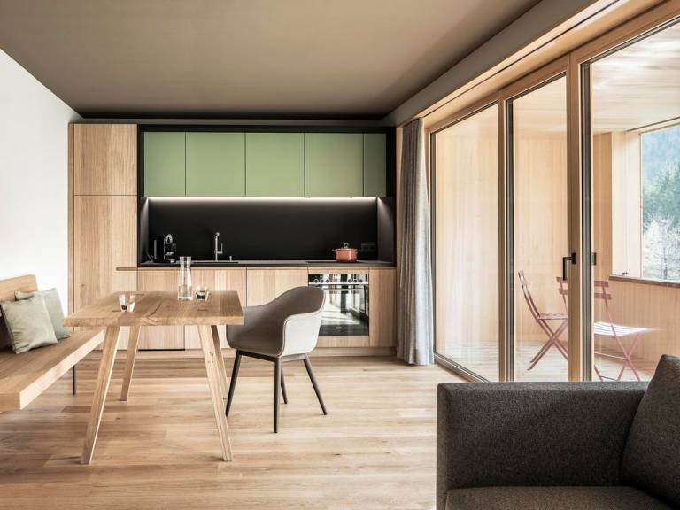 Ferienwohnung Mellau