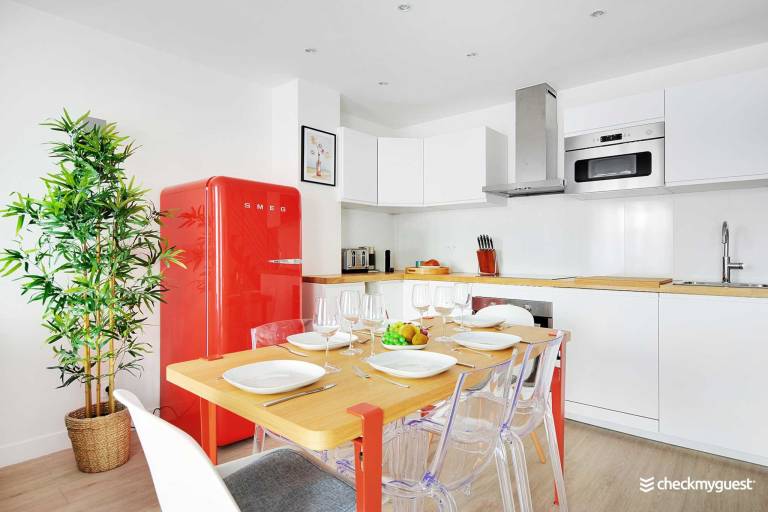 Appartement Paris