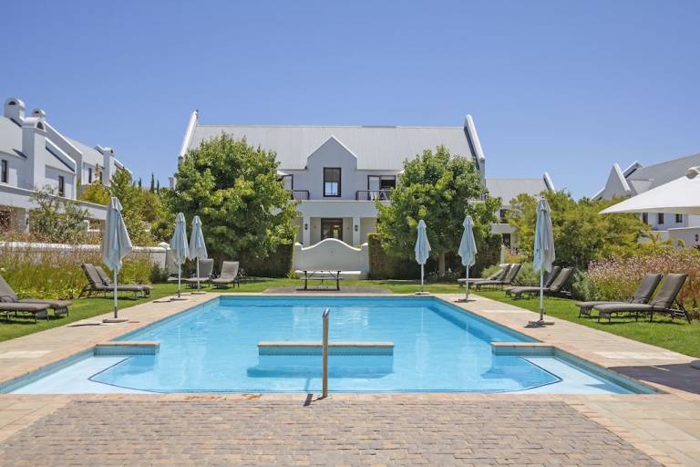 Ferienhaus Stellenbosch