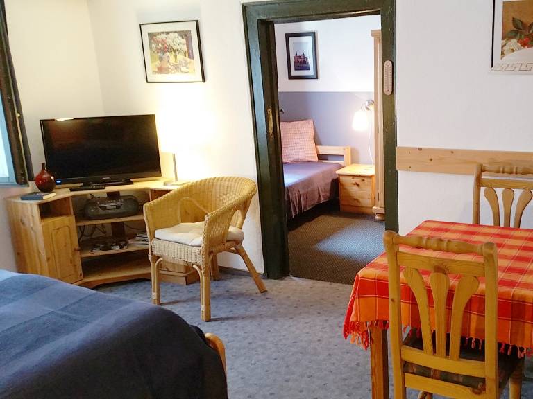 Ferienwohnung Innere Neustadt