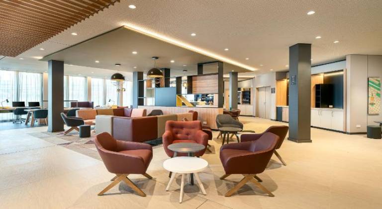 Holiday Inn Mannheim City - Hauptbahnhof By IHG — photo 5