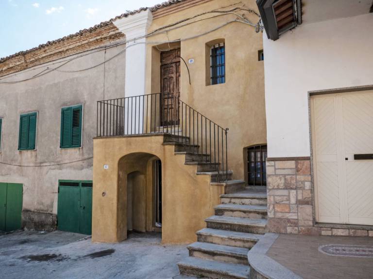 Ferienwohnung Rocca di Neto