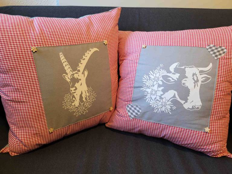 Ferienwohnung in Gemeinde Tannheim, Tannheimer Tal für max. 2 Gäste