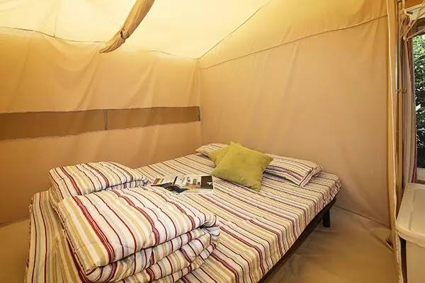 Beautiful mobile home with barbecue, sauna & garden | Next to the beach | Pet-friendly — photo 4