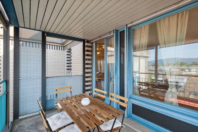 Apartment  Oberstrass