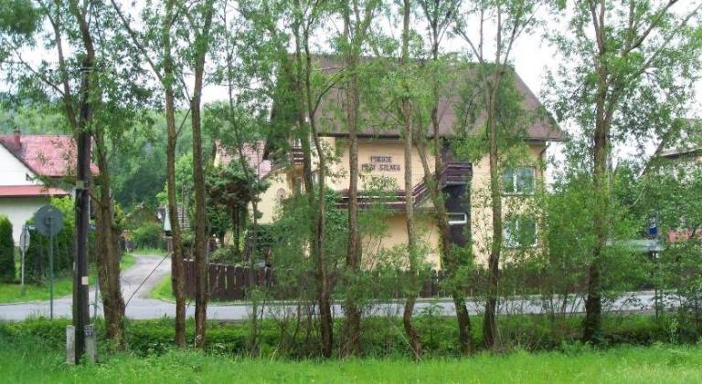 Pokój Węgierska Górka