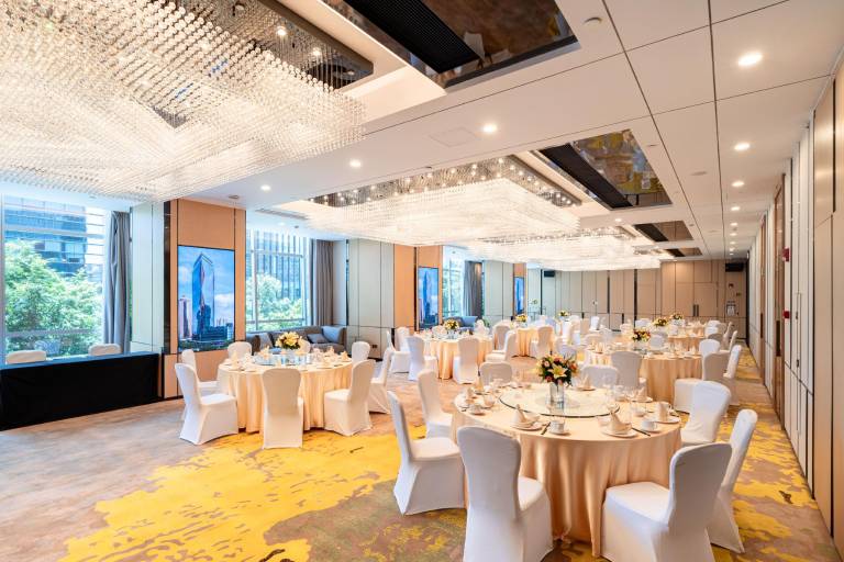 DoubleTree by Hilton Guangzhou — photo 2