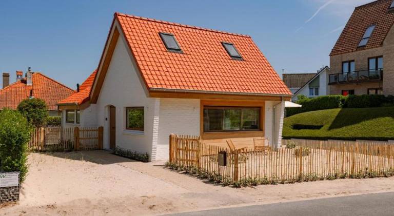 Vacation home with 3 rooms for 6 persons in De Panne