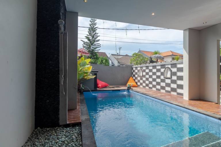 Lodge Kampung Bugis