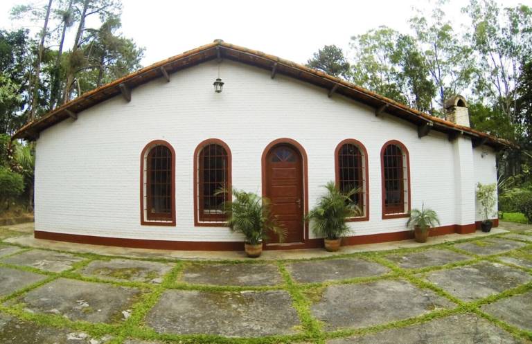 Cabin  Embu-Guaçu