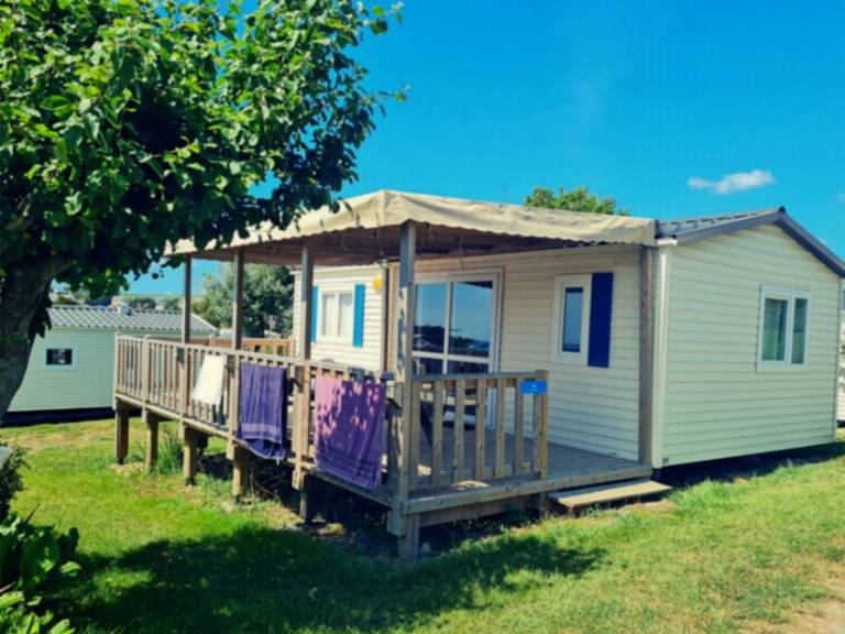 Mobil-home Telgruc-sur-Mer