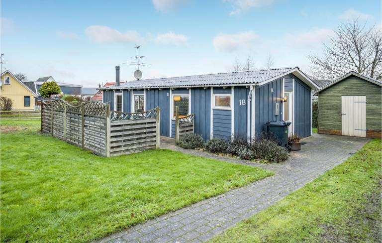 Ferienhaus Broager