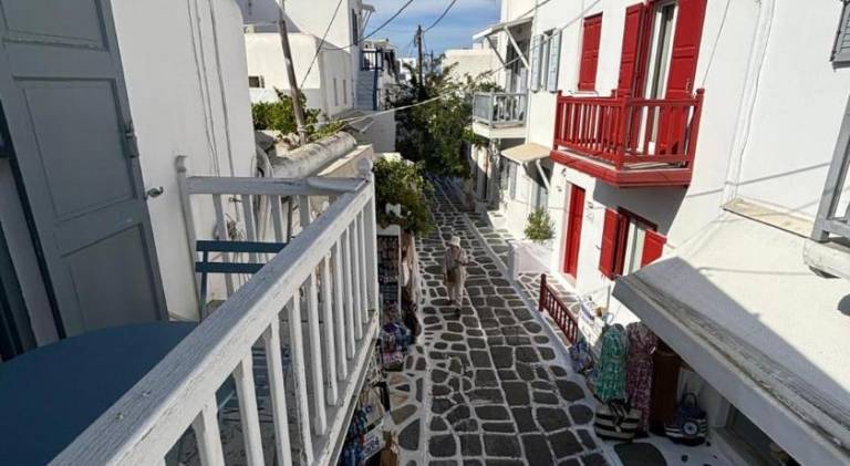 Beautiful apartment with terrace | Beach nearby | Good for workation | Pets are welcome in Mykonos