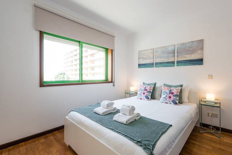 Apartamento Leça da Palmeira