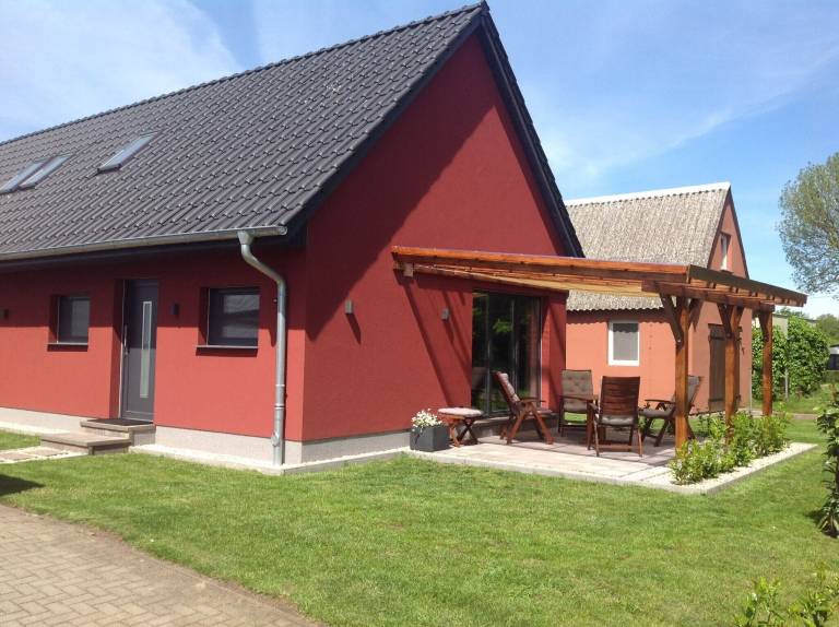 Ferienwohnung Stahlbrode