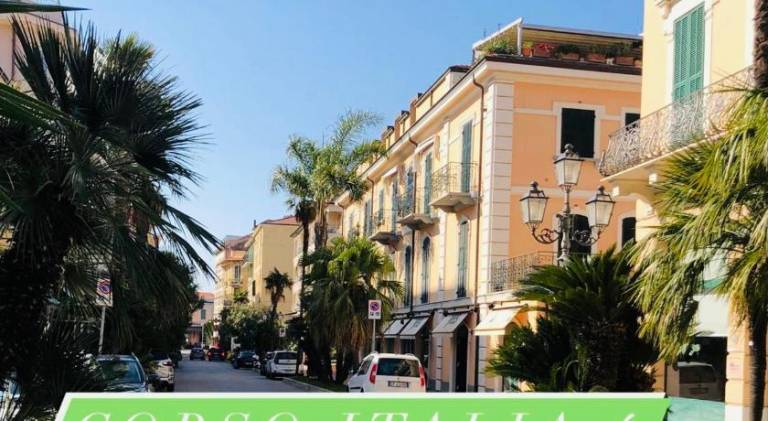 Lovely rental apartment | Next to the beach | Pets allowed in Bordighera