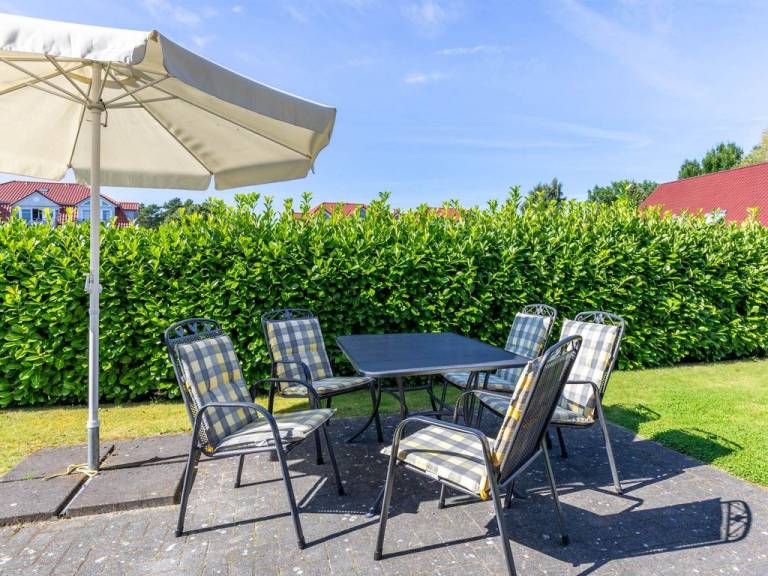 Ferienhaus Boltenhagen