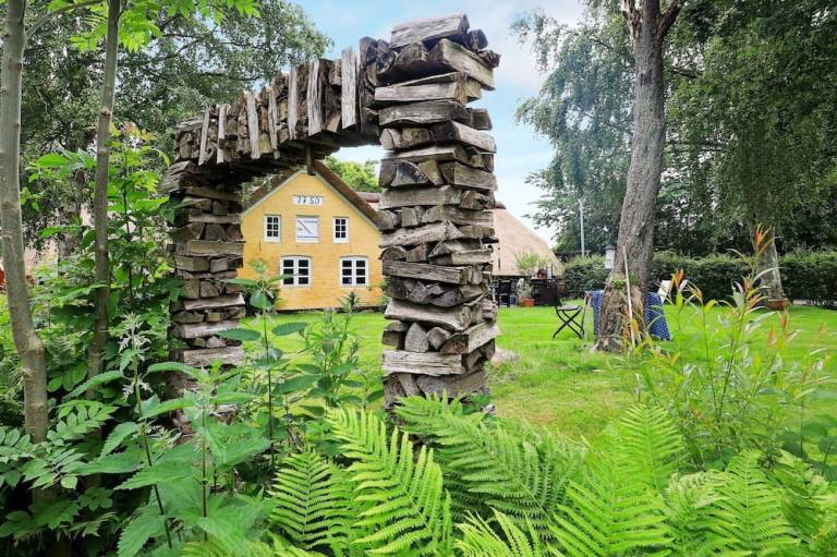 Feriehus  Asaa