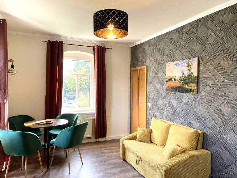 Apartmán Kytlice