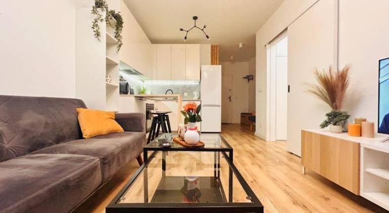 Apartment with 1 room for 4 persons in Bielsko-Biala