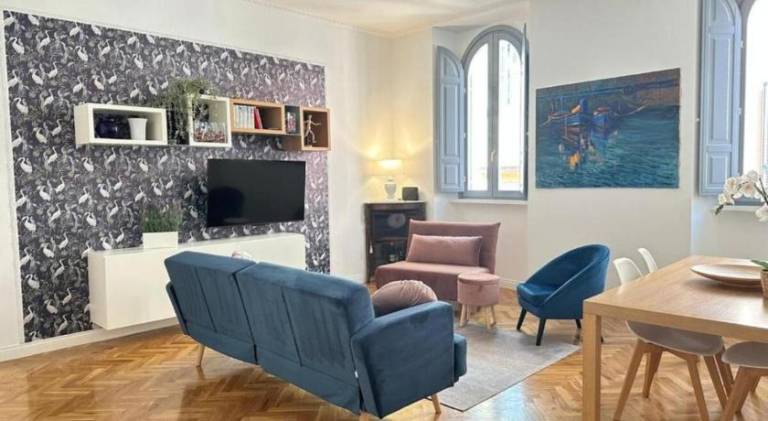 Apartment with patio | Next to Pantheon in Vittoria