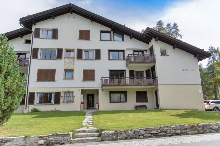 Apartment Sils Maria