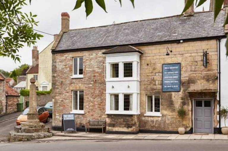 Bed and breakfast  Croscombe