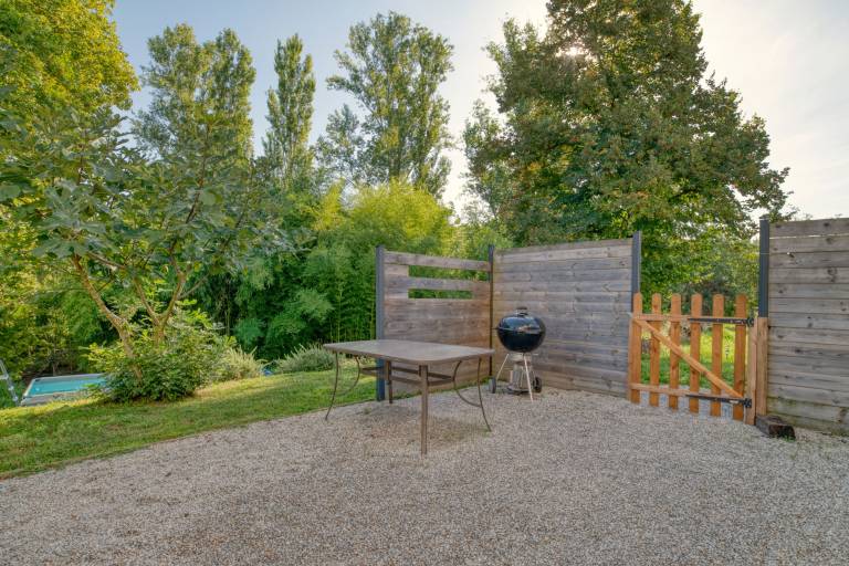 Holiday Home 'Maison Avec Piscine Et Remous' with Private Pool, Private Terrace and Wi-Fi — photo 3