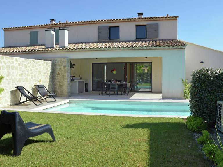 Villa Malaucène