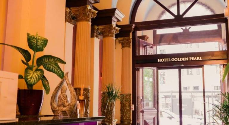 Hotel Golden Pearl Magdeburg im Stadtzentrum — photo 2