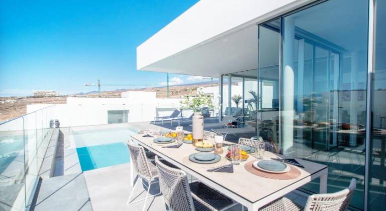 Luxury Villa La Mia with heated pool — photo 3