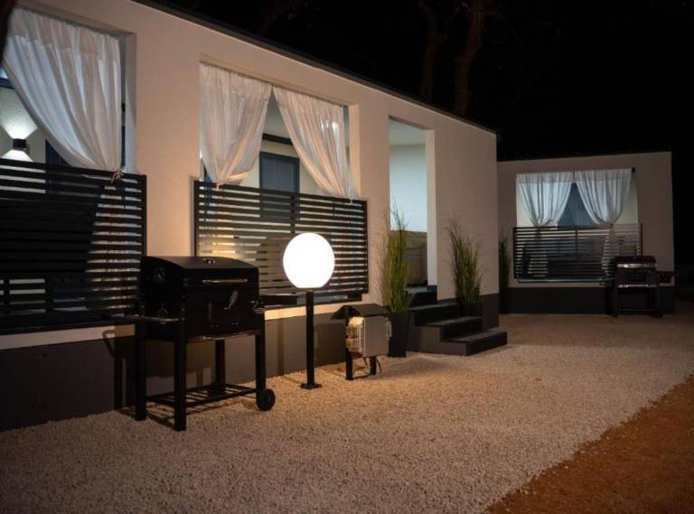 Lux Mobile Homes Vodice - Two bedroom home with private hot tub (Aria) — photo 5