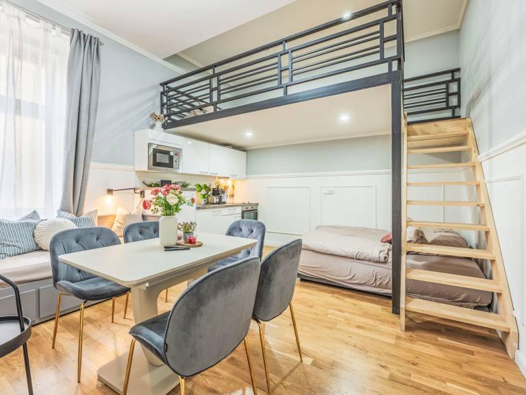 Ferienwohnung Prager Neustadt